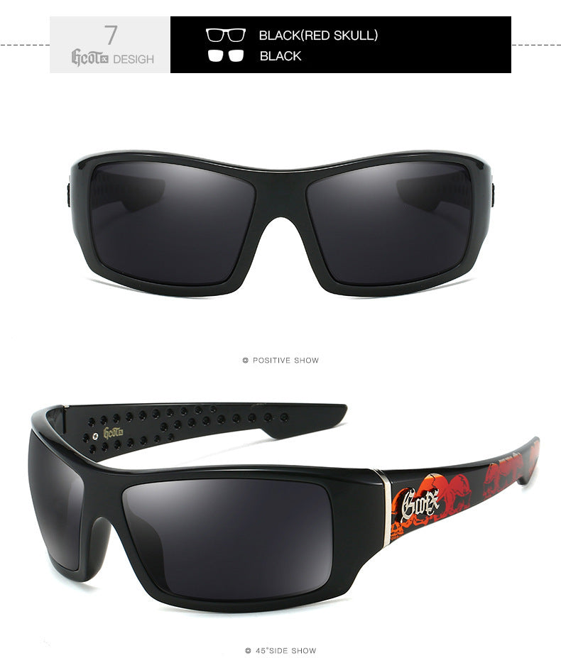 Men's Polarized Sunglasses Sports Cycling