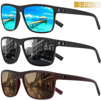 Men's Outdoor Cycling Sports Sunglasses