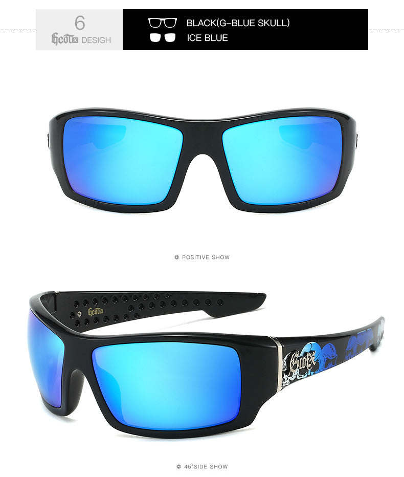 Men's Polarized Sunglasses Sports Cycling