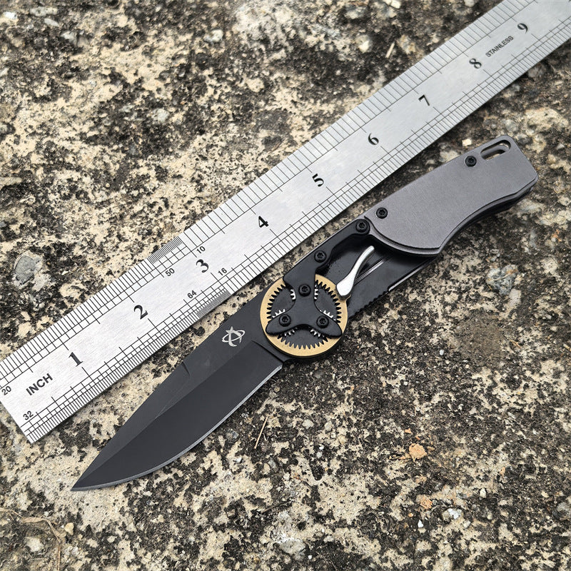 Mantis Gear Knife Outdoor Camping Folding-Outdoor Folding Knife
