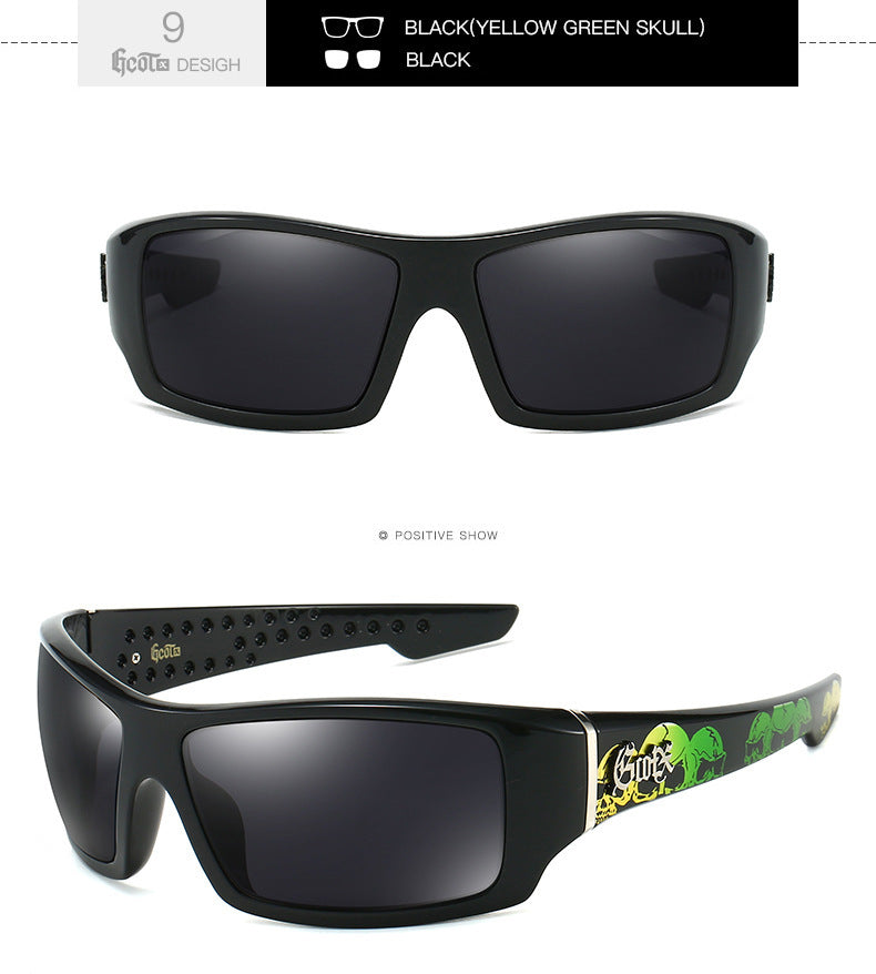 Men's Polarized Sunglasses Sports Cycling