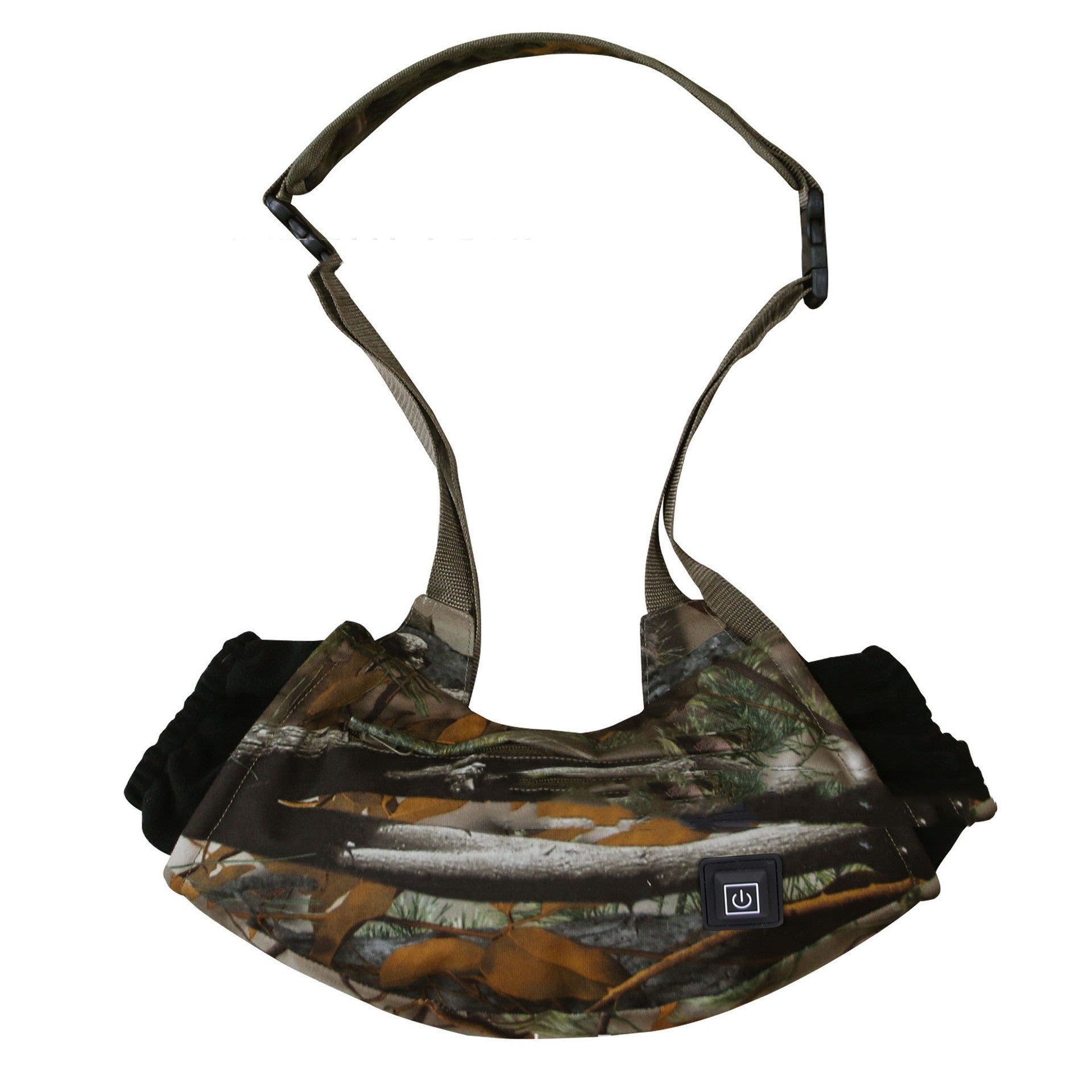 Outdoor Heated Hand Warmer Bag – 3-Gear Adjustable Heating for Camping & Ice Fishing