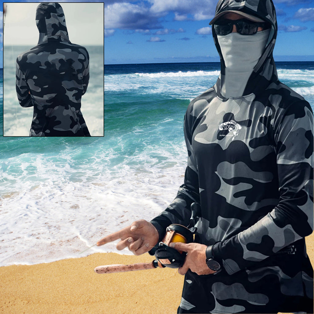 Huk Pursuit Breathable Long Sleeve Fishing Shirt – UPF 50+ Sun Protection, Quick-Dry & Lightweight Performance Gear
Imported High-Performance Fishing Apparel