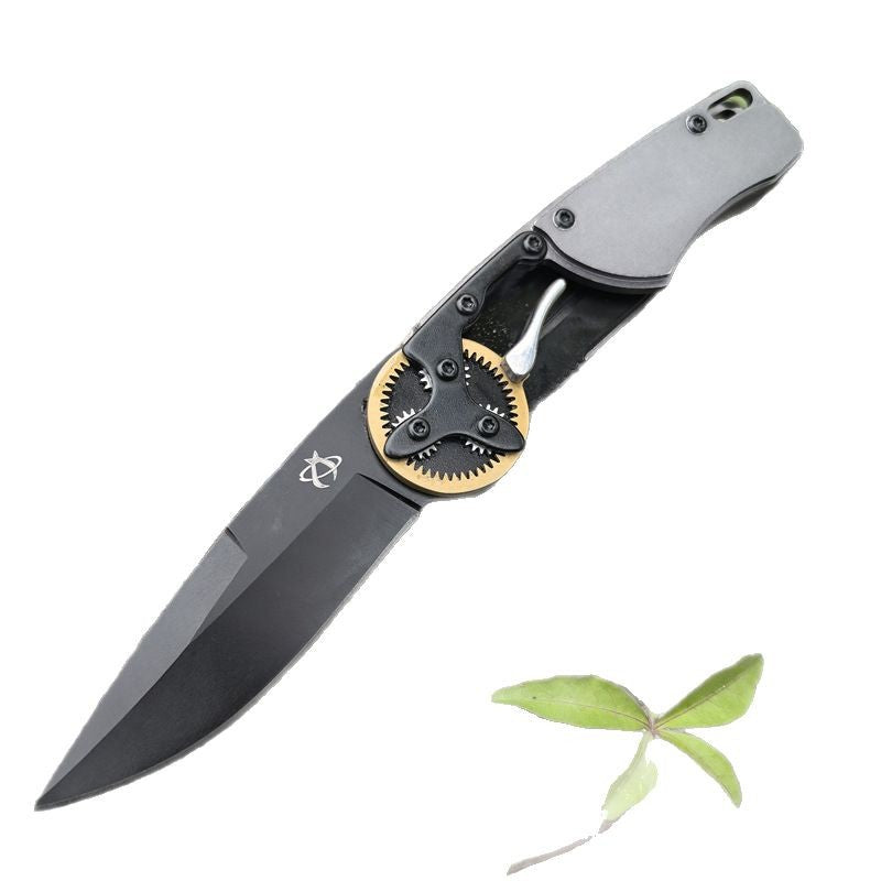 Mantis Gear Knife Outdoor Camping Folding-Outdoor Folding Knife